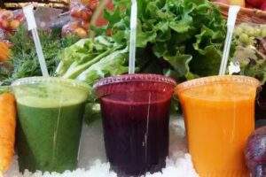 Cap City Squeeze Juice Bar