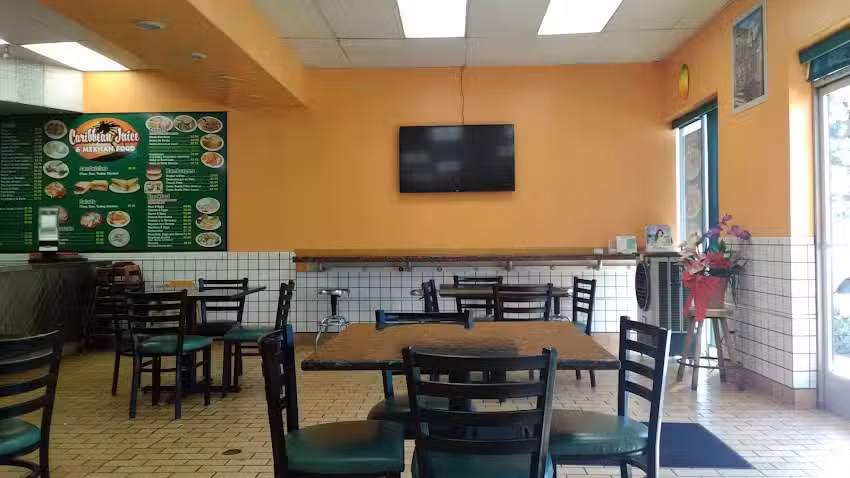 Caribbean Juice & Mexican Food