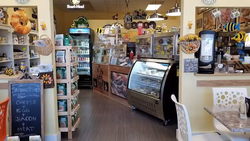 Caribbean Sister&rsquo;s Bakery
