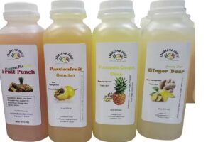 Cariblend Juices & Cafe
