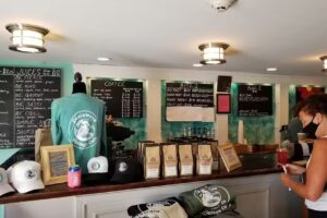 Castaways Vintage Cafe