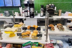 Central Cafe & Juice Bar