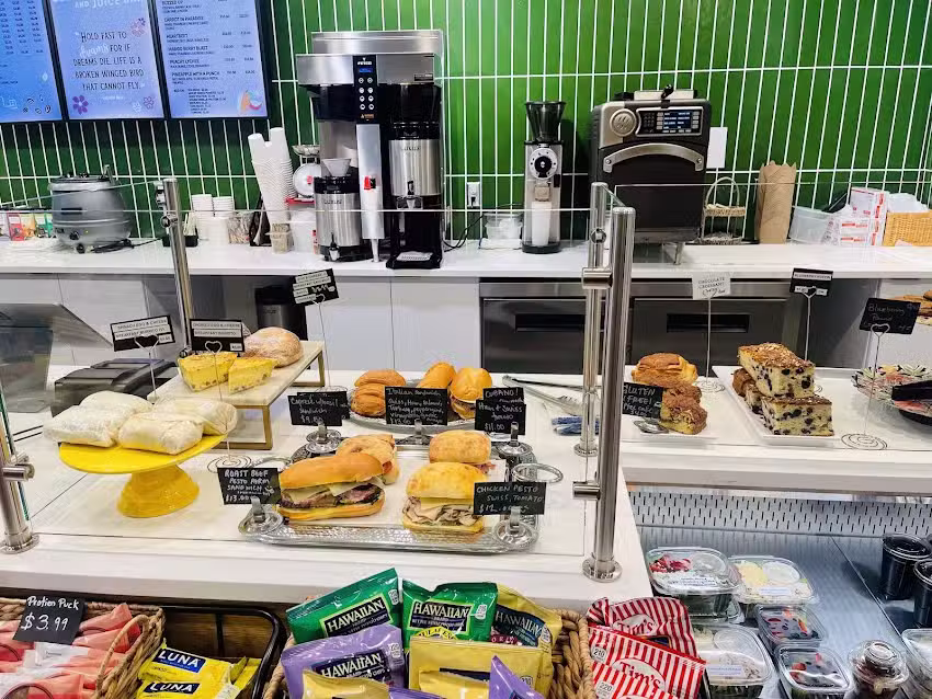 Central Cafe & Juice Bar