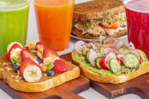Central Pressed Juice