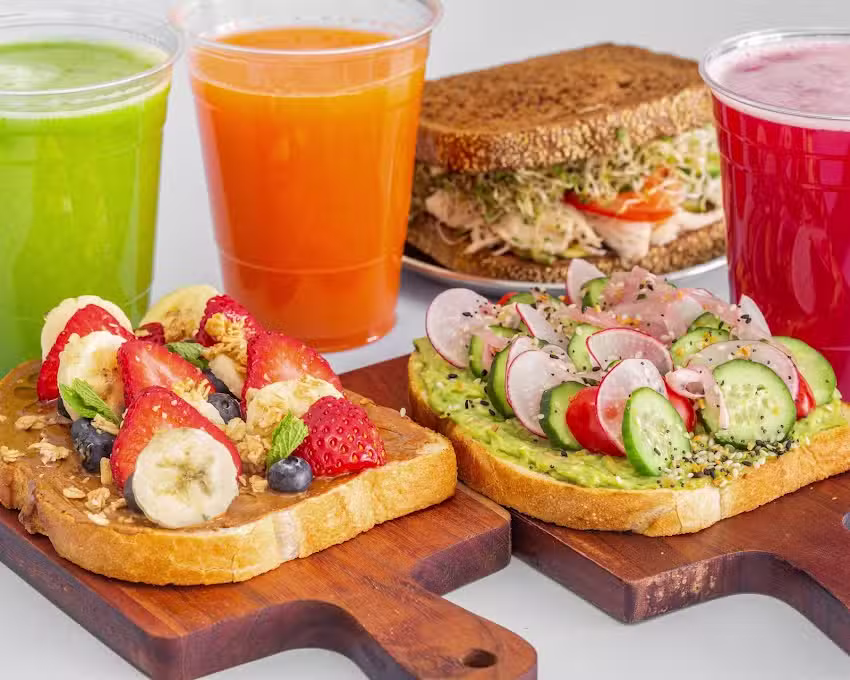 Central Pressed Juice