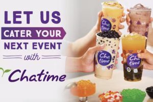 Chatime Belair @ Downtown Bel Air, Maryland