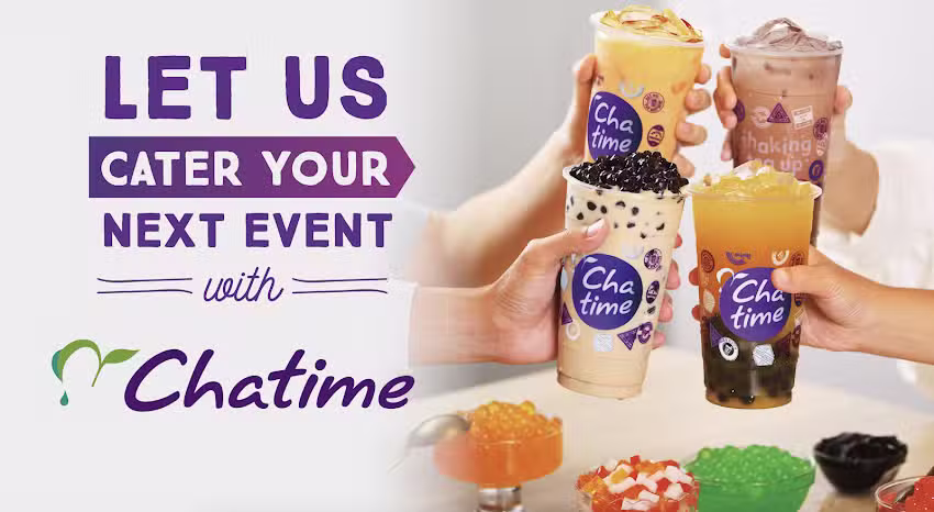 Chatime Belair @ Downtown Bel Air, Maryland