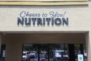 Cheers To You Nutrition