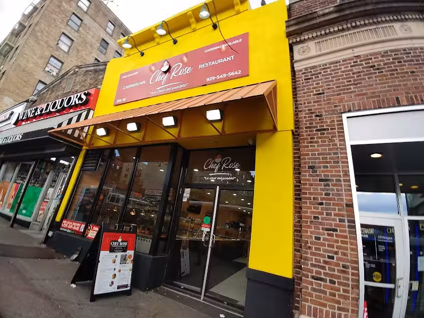 Chef Rose Restaurant
