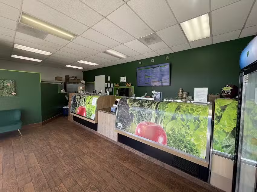 Chef V&rsquo;s Blended Juices, Smoothies & Bowls