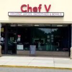Chef V&rsquo;s Blended Juices, Smoothies & Bowls