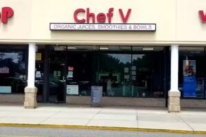 Chef V’s Blended Juices, Smoothies & Bowls