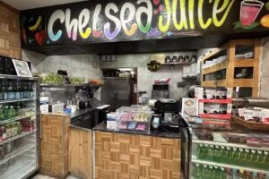 Chelsea Juice