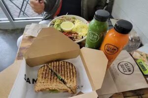 Cherry Blossom Cafe Juices Smoothie & Eats