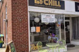 Chill Juice Bar & Massage Therapy