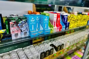 Chill zone 3 smoke shop