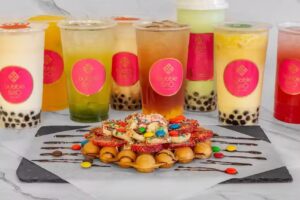 Chilly Bubbles & Co Ice Cream and Café