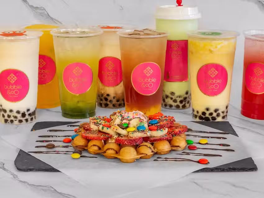 Chilly Bubbles & Co Ice Cream and Caf&eacute;