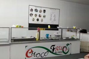Choco Fruit