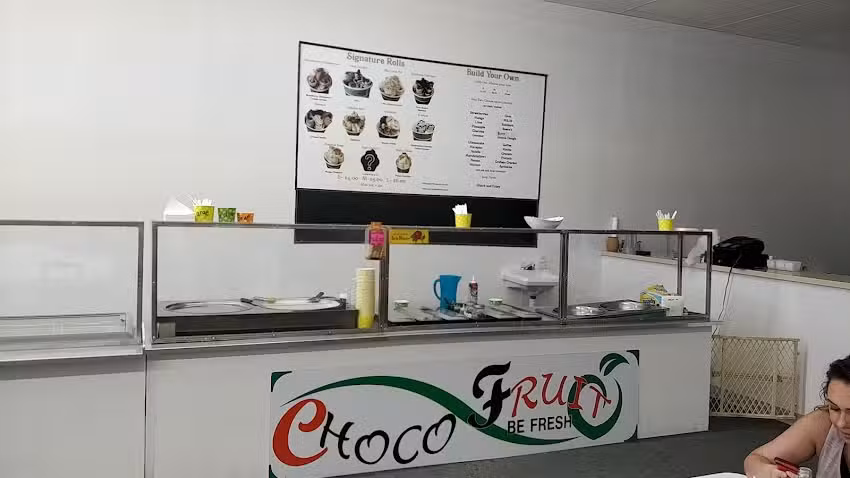Choco Fruit