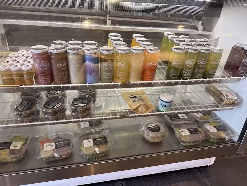 Choice Juicery