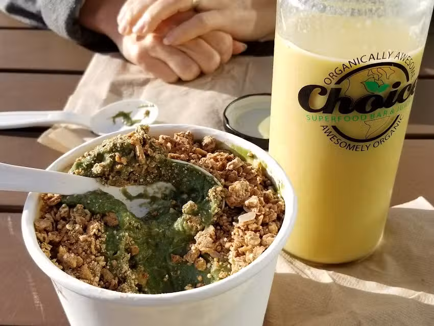 Choice Juicery