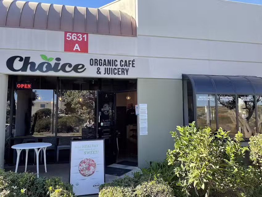 Choice Juicery