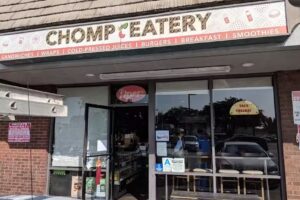 Chomp Eatery & Juice Station