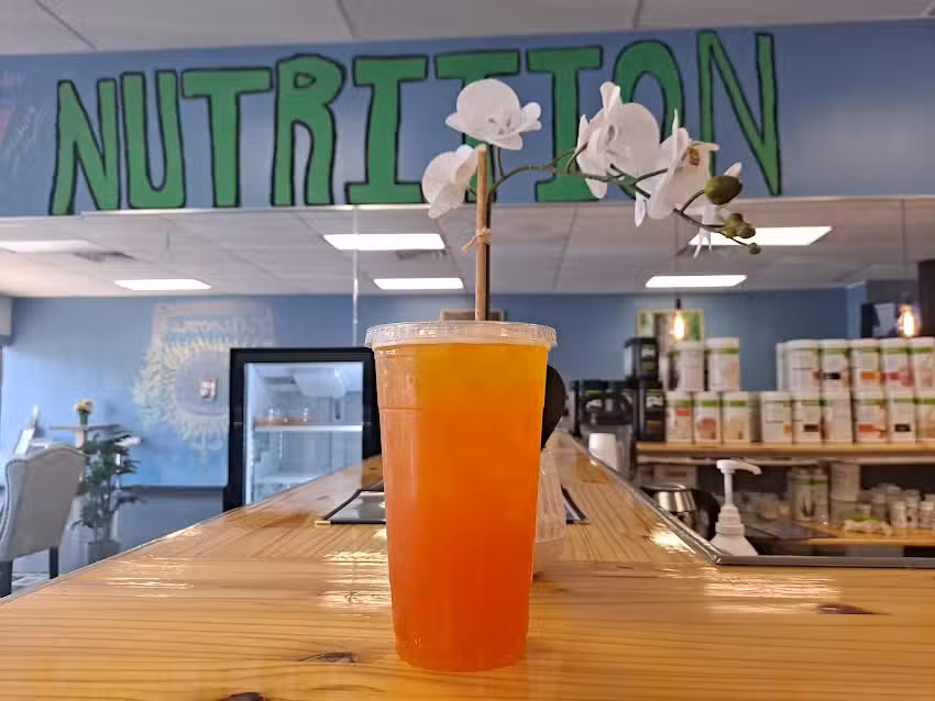 Choose nutrition