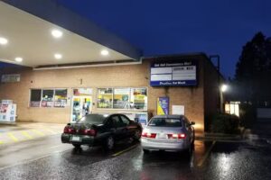 Circle B (CV Store & Valero Gas)