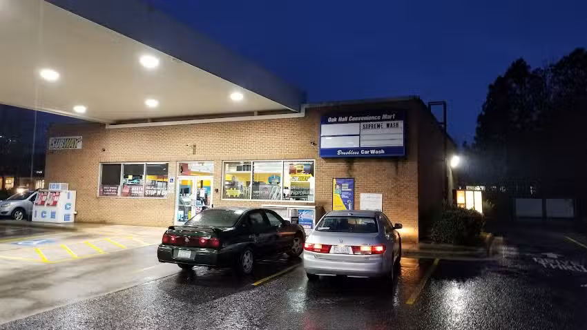 Circle B (CV Store & Valero Gas)