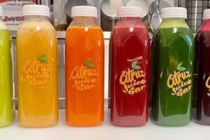 Citruz Juice Bar