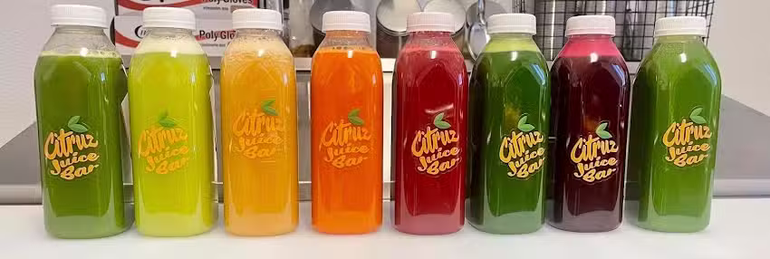 Citruz Juice Bar