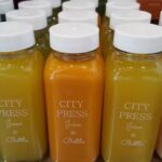 CITY PRESS Juice & Bottle