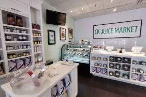 CK to Go and Juice Market