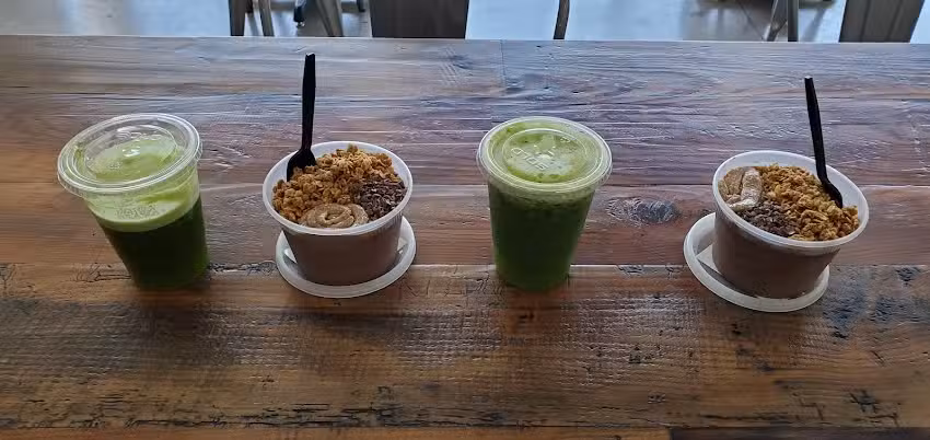 Clean Juice