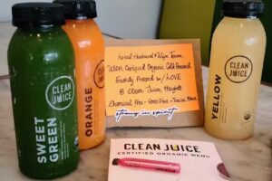 Clean Juice