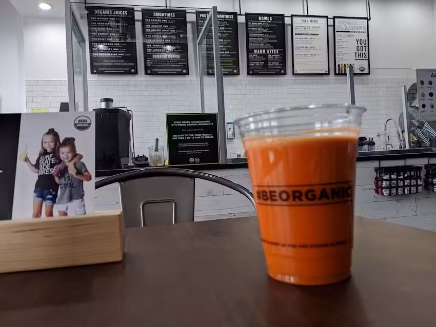 Clean Juice