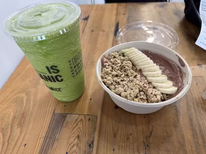 Clean Juice