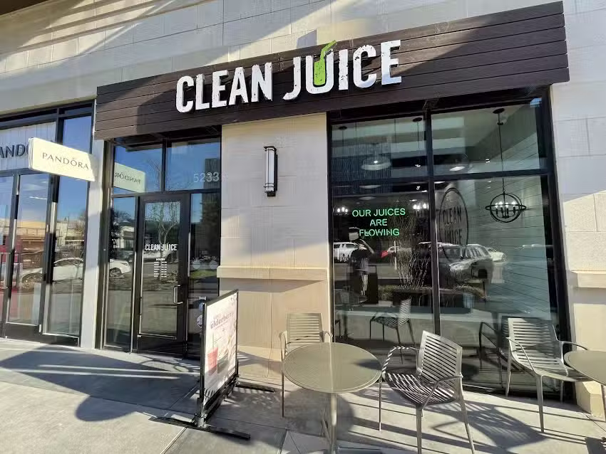 Clean Juice