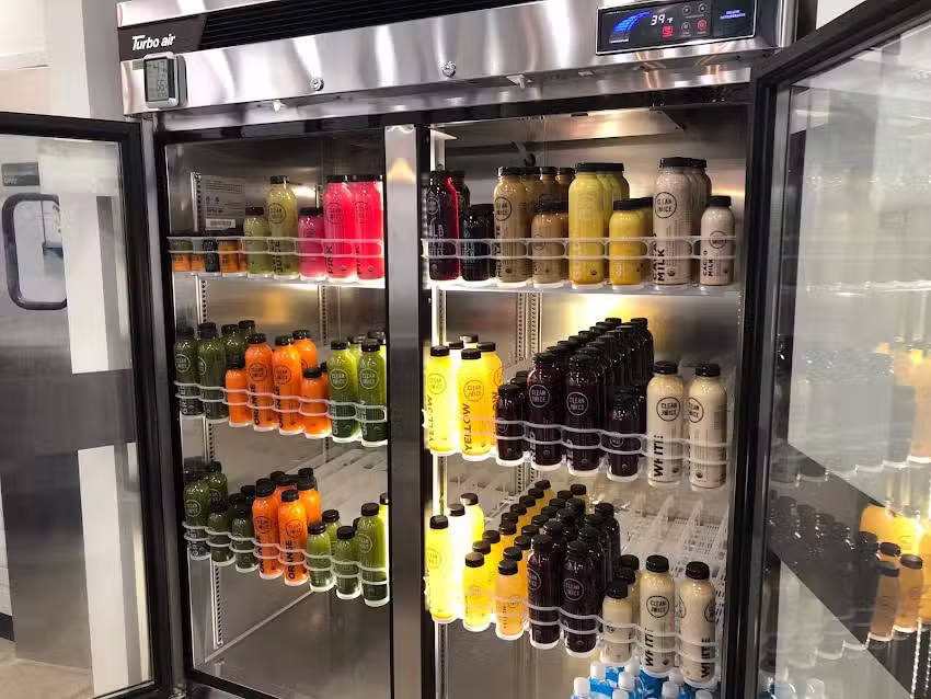 Clean Juice