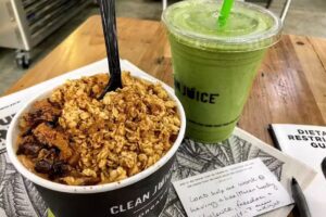 Clean Juice