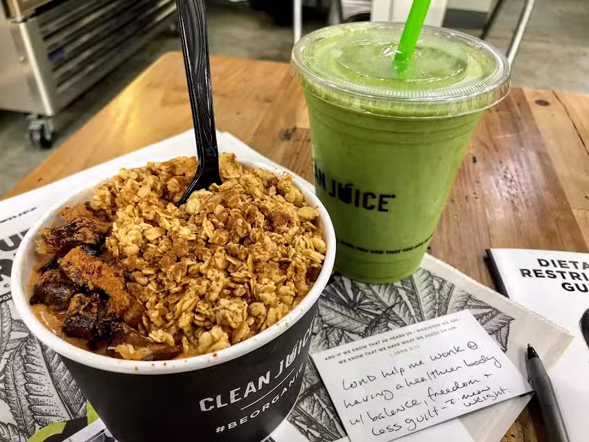 Clean Juice