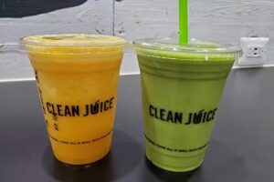 Clean Juice