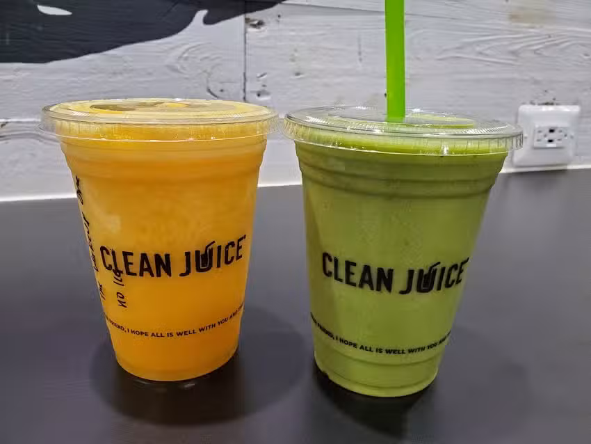 Clean Juice