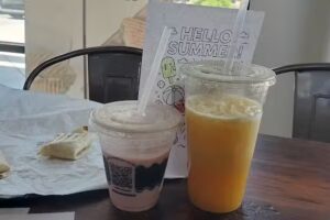 Clean Juice Cafe