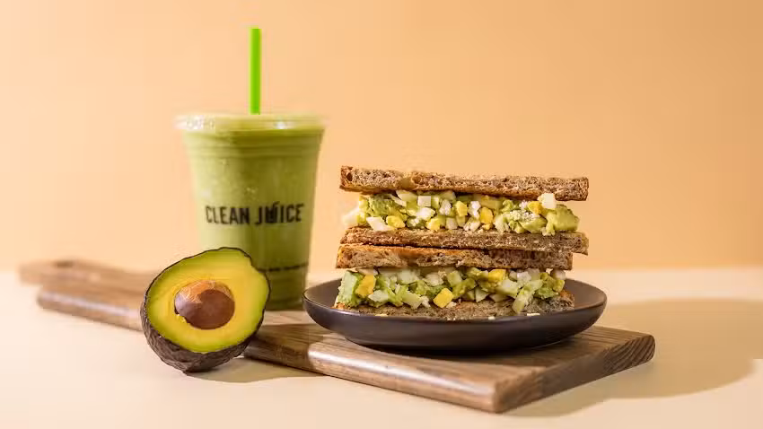 Clean Juice Nashua
