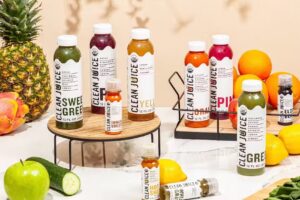 Clean Juice North Shore