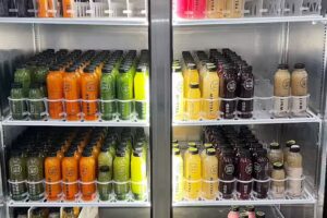 Clean Juice Organic Cafe