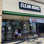 Clean Juice Organic Cafe